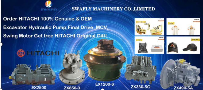 ریاست IV ' دور | ہٹاچی ZX200C-6A ہائیڈرولک کھدائی کرنے والا سرکاری طور پر فیکٹری