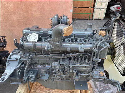 ISUZU 6BG1 انجن کے ساتھ اپنے آلات کو بلند کریں: SWAFLY Machinery Co., Ltd.