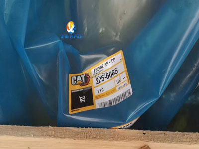 SWAFLY SWAFLY 988H وہیل لوڈرز کے لیے نئے انجن C18 کی فوری فراہمی کی پیشکش کرتا ہے