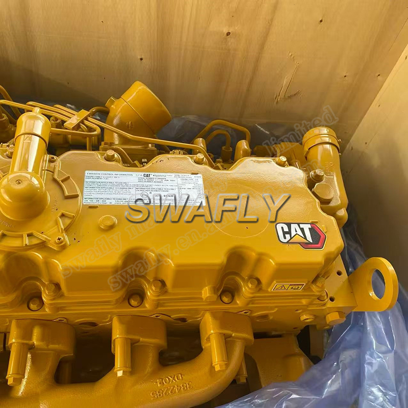 CAT 330GC/336GC C7.1 کی دستیابی پر ایک فوری تازہ کاری