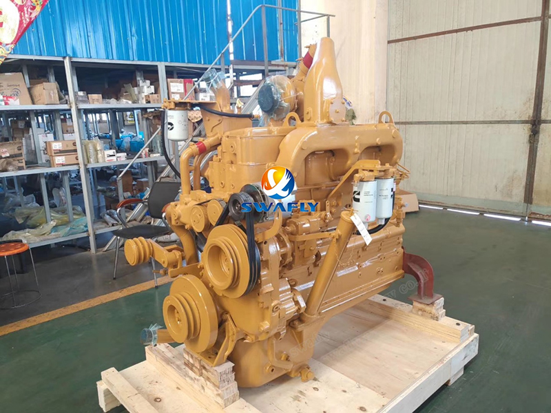 کمنس NT855 انجن کو جمع کرنے کے لئے ایک عملی رہنما