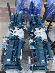 بڑا اسٹاک ابھی اترا ہے: کبوٹا V2403-M انجن SWAFLYENGINE پر رول کرنے کے لیے تیار ہیں