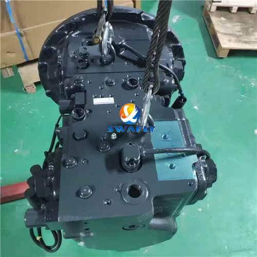 حقیقی Komatsu ہائیڈرولکس بھیجنے کے لیے تیار: پیچھے چلنے والی سائیکلوں اور فیکٹری بیک آرڈرز سے نمٹنا بند کریں