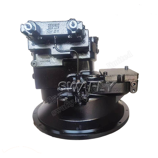 Doosan DX530LC-5 کے لیے 400914-00366C مین ہائیڈرولک پمپ اسمبلی