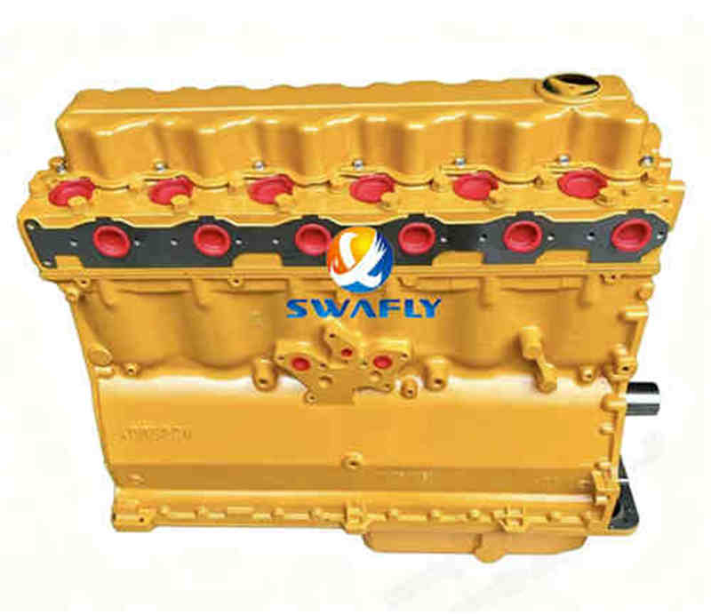 CAT 3306 ننگے انجن لانگ بلاک