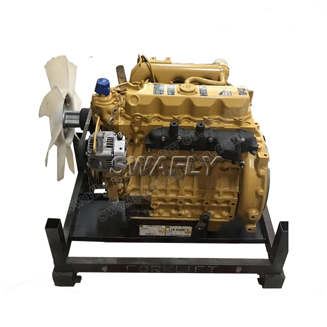 E305E E306 کے لیے بلی کا بالکل نیا C2.4 انجن Assy