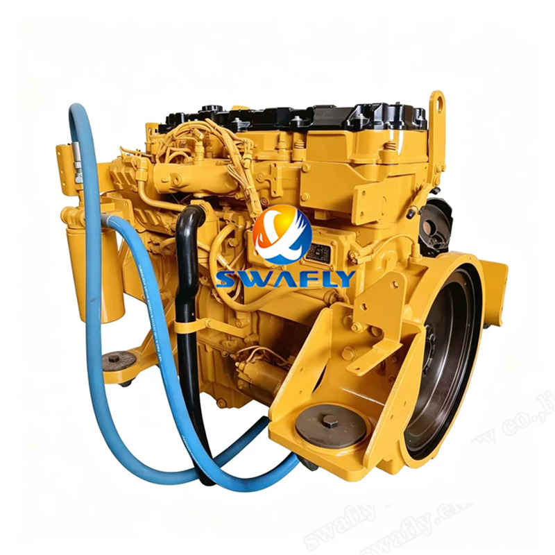 330D کھدائی کرنے والے کے لیے CAT C9 انجن assy