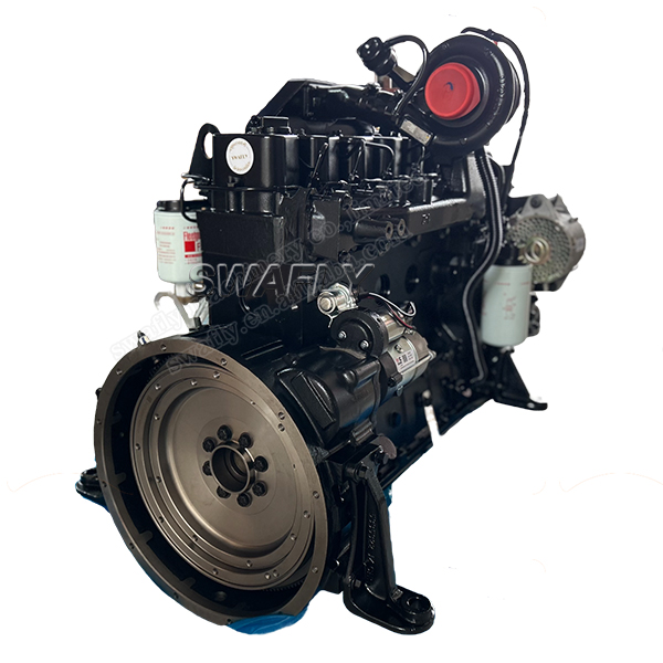 کمنس 6bta5.9-C180-II انجن اسمبلی