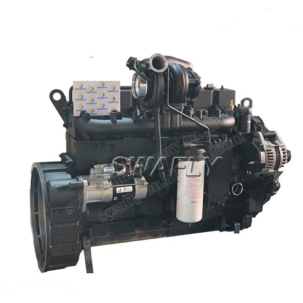 کمنز OEM نیا 6CTA8.3-C240-II انجن اسمبلی