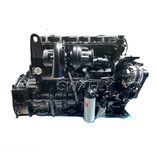 CUMMINS QSZ13-C550-30 انجن اسمبلی