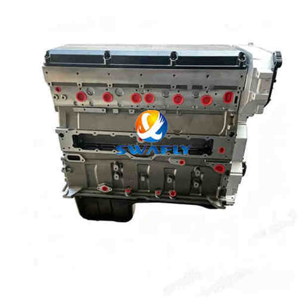 Cummins X15 لانگ بلاک