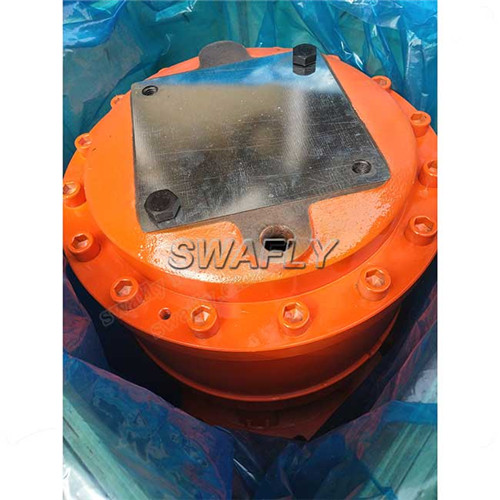 Doosan DX340 DX340LC سوئنگ گیئر باکس 2401-9309A 2401-9291