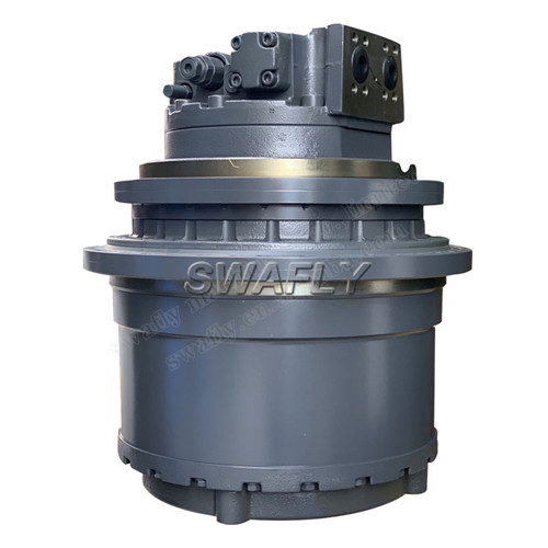 Doosan TM100 DX500-9C DX500-9 ٹریول ڈیوائس 170401-00009M 170401-00120A