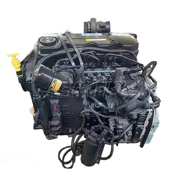 چینی سپلائر سے فیکٹری قیمت CUMMINS B4.5 QSB4.5 انجن Assy