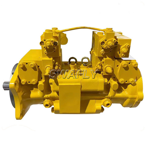 حقیقی Komatsu PC750-7 PC800-7 PC800LC-7 مین ہائیڈرولک پمپ 708-2L-00760 708-2L-90740