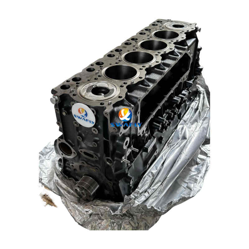 حقیقی نیا متسوبشی 6D24 انجن سلنڈر بلاک ME993779