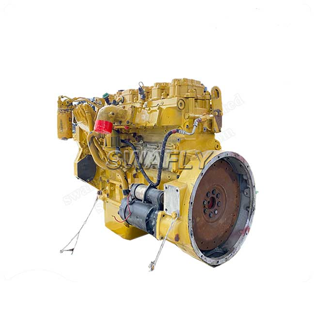 325d کے لیے حقیقی استعمال شدہ CAT C7 ڈیزل انجن Assy