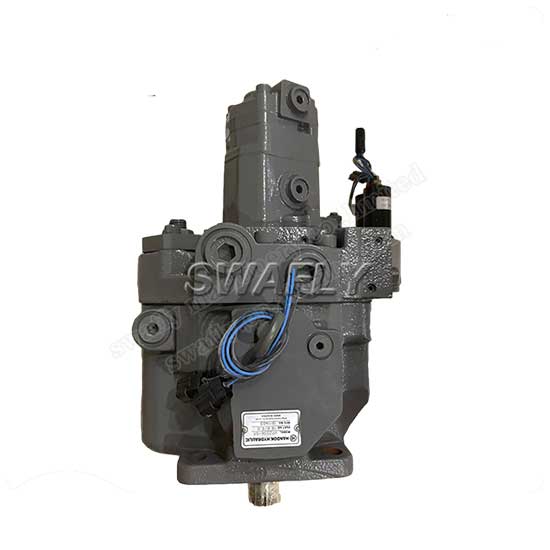 ہینڈوک AP2D36 HP2D36 AP2D36LV1RS7 ہائیڈرولک پمپ Solenoid والو کے ساتھ