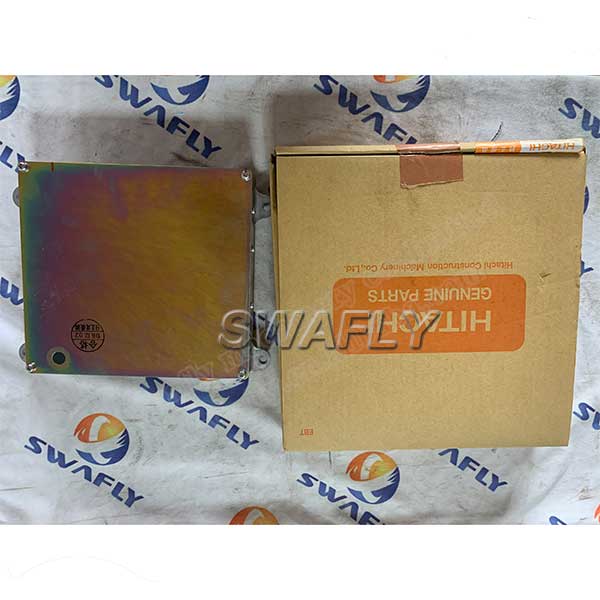 ہٹاچی EX100D Excavator ECU کنٹرولر 9140816 کنٹرولر کمپیوٹر