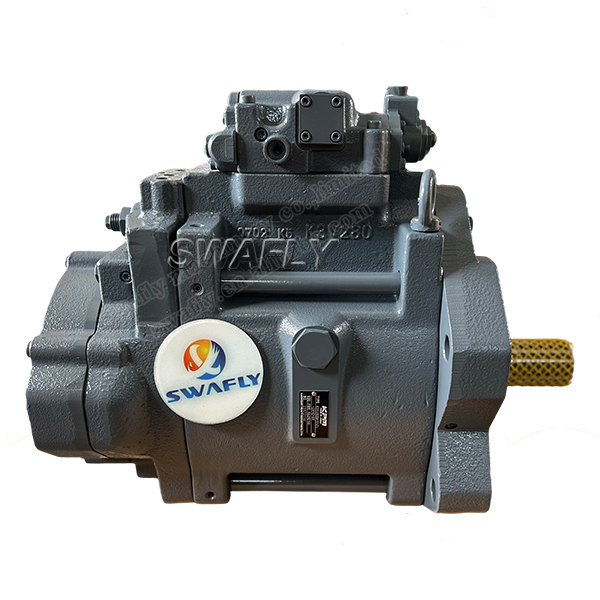 ہٹاچی EX1200-5C KPM 4624058 مین پمپ K3V280 ہائیڈرولک پمپ
