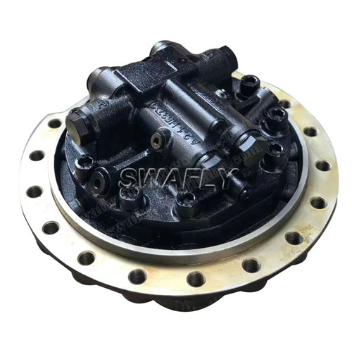 ہٹاچی ZX230 ZX240 ZX240-3 Travel Motor Assy 9190294 9196318 9234159 9237803