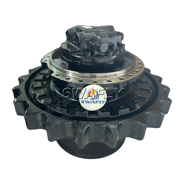 ہٹاچی ZX330 ZX330-3 فائنل ڈرائیو ٹریول موٹر 9244944 9281920 9281921