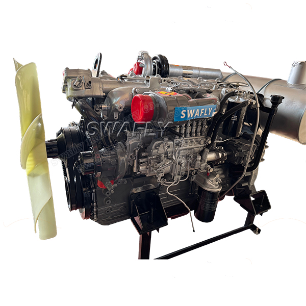 ہنڈئ D6AC-C1 انجن Assy