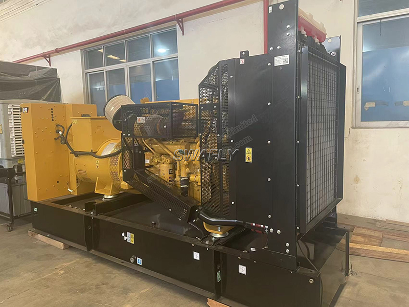 Caterpillar C13 Generator Set