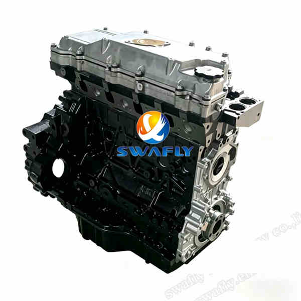 ISUZU 4HK1 لمبا بلاک