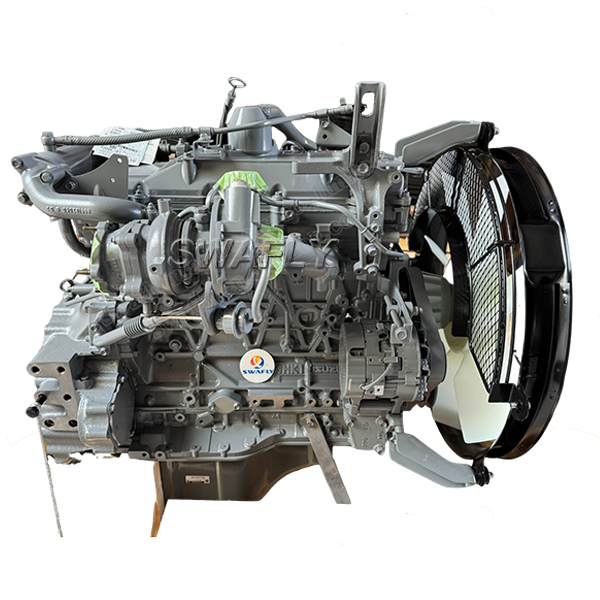 ہٹاچی کھدائی کرنے والے کے لئے isuzu 4HK1XKSC-03-انجین