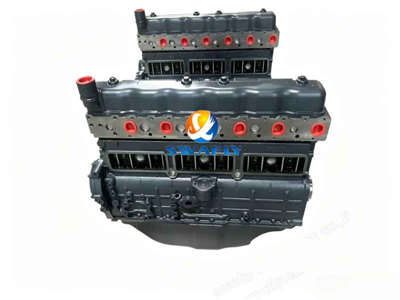 Isuzu 6BG1 لمبا بلاک