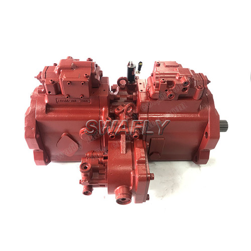 کاواساکی K3V180DT ہائیڈرولک مین پمپ برائے Hyundai R340-7 R450-7 R150LC-7 R215-7