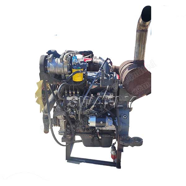 Komatsu 4D95 نے PC130-7 کے لیے ڈیزل انجن Assy کا استعمال کیا۔