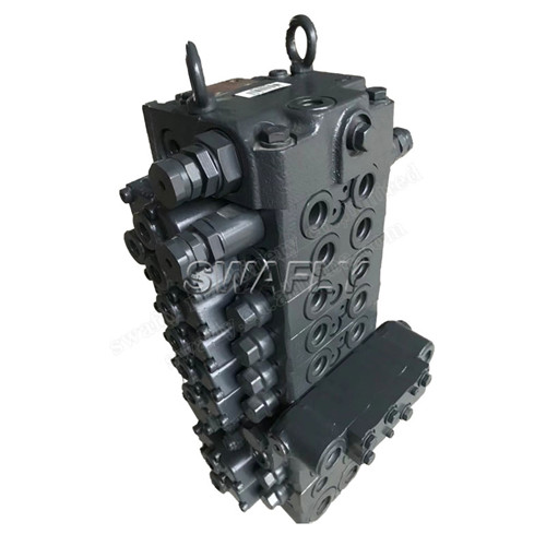 Komatsu ڈسٹری بیوشن مین کنٹرول والو برائے PC55 PC55MR-2 PC56 PC60 723-19-12602 /723-19-12600