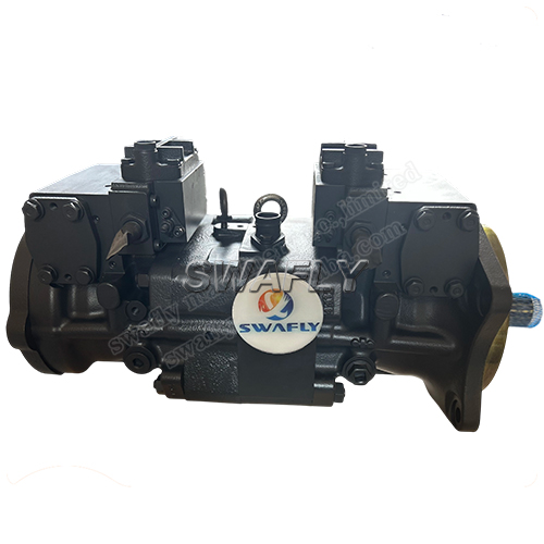 کھدائی کرنے والے پی سی 800-7 کے لئے کوماتسو حقیقی 708-2L-90740 مین پمپ