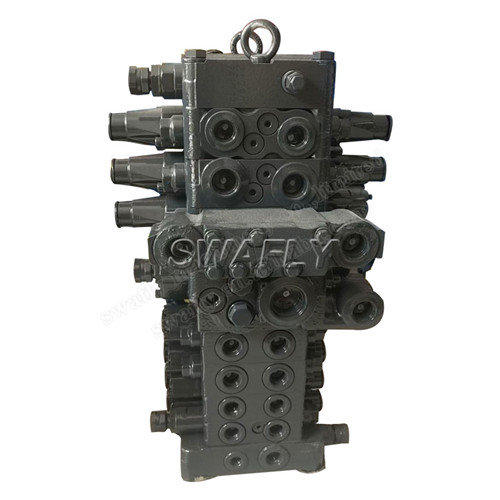 Komatsu حقیقی نیا 723-18-16100 PC40 PC40MR PC40MR-2 مین کنٹرول والو