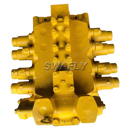 Komatsu PC1250-7 PC1250-8 مین کنٹرول والو 709-15-94000