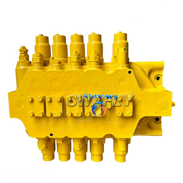 Komatsu PC1250 مین کنٹرول والو 709-15-94001 709-15-94000