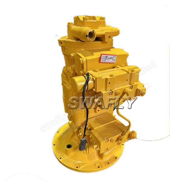 Komatsu PC200-5 جاپانی استعمال شدہ ہائیڈرولک پمپ 20Y-60-X1261