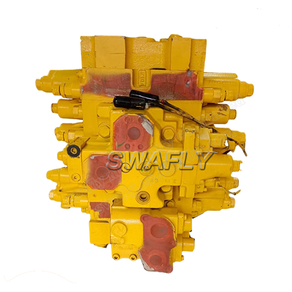 Komatsu PC200-8 مین کنٹرول والو 723-47-23103