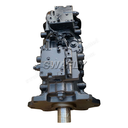 Komatsu PC2000 PC2000-8 مین ہائیڈرولک پمپ Assy 708-2K-00120 ,708-2K-00121 ,708-2K-00122,708-2K-00123