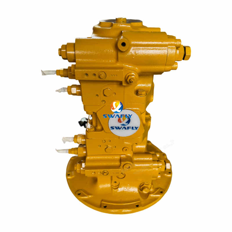 Komatsu PC240NLC-6 Excavator ہائیڈرولک مین پمپ 708-2L-00423