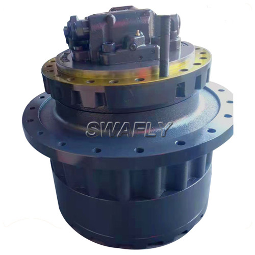 Komatsu PC270-7 PC300LC-7 PC300-7 ٹریول ڈیوائس 207-27-00410