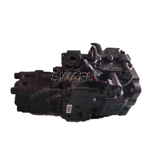 Komatsu PC35 PC35MR-2 Excavator مین ہائیڈرولک پمپ Assy 708-3S-00513 708-3S-00512 708-3S-00511