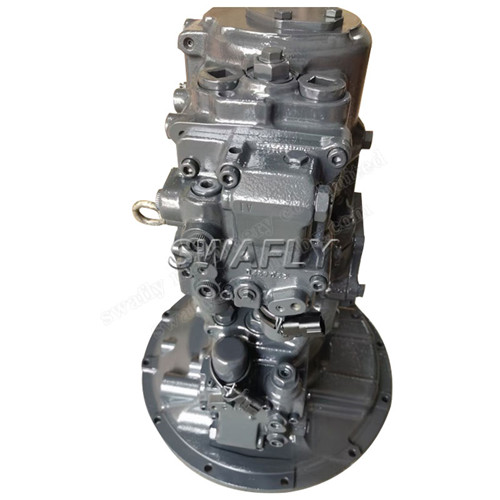 Komatsu PC400-6 PC450-6 Excavator مین ہائیڈرولک پمپ Assy 708-2h-00191