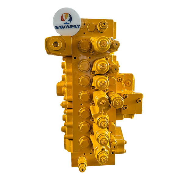 کوماتسو پی سی 400-8 مین کنٹرول والو 723-47-27503