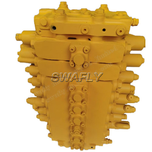 Komatsu PC450-6 PC400-6 مین کنٹرول والو 723-47-17103