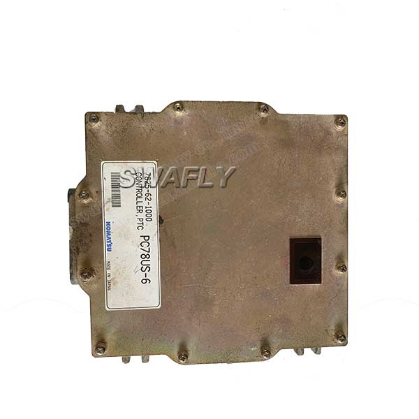 Komatsu PC78US-6 Ecu کنٹرولر انجن کنٹرول ماڈیول ECM 7825-62-1000