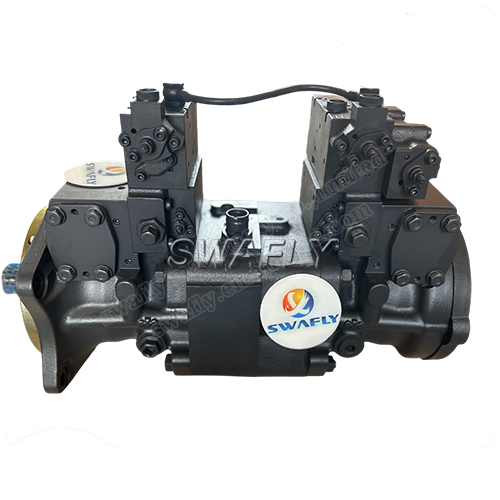کوماتسو نے 708-2L-00760 ہائیڈرولک مین پمپ کو دوبارہ تعمیر کیا