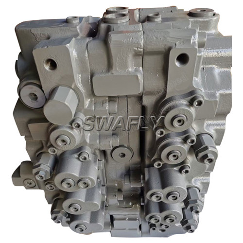 KPM مین کنٹرول والو Assy 4433970 Hitachi ZX350 ZX350-6 کے لیے